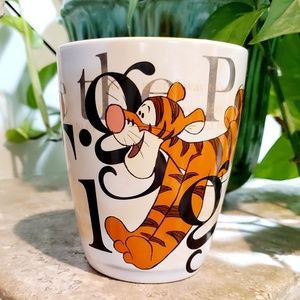 TIGGER Winnie the Pooh Walt Disney World Cup Mug